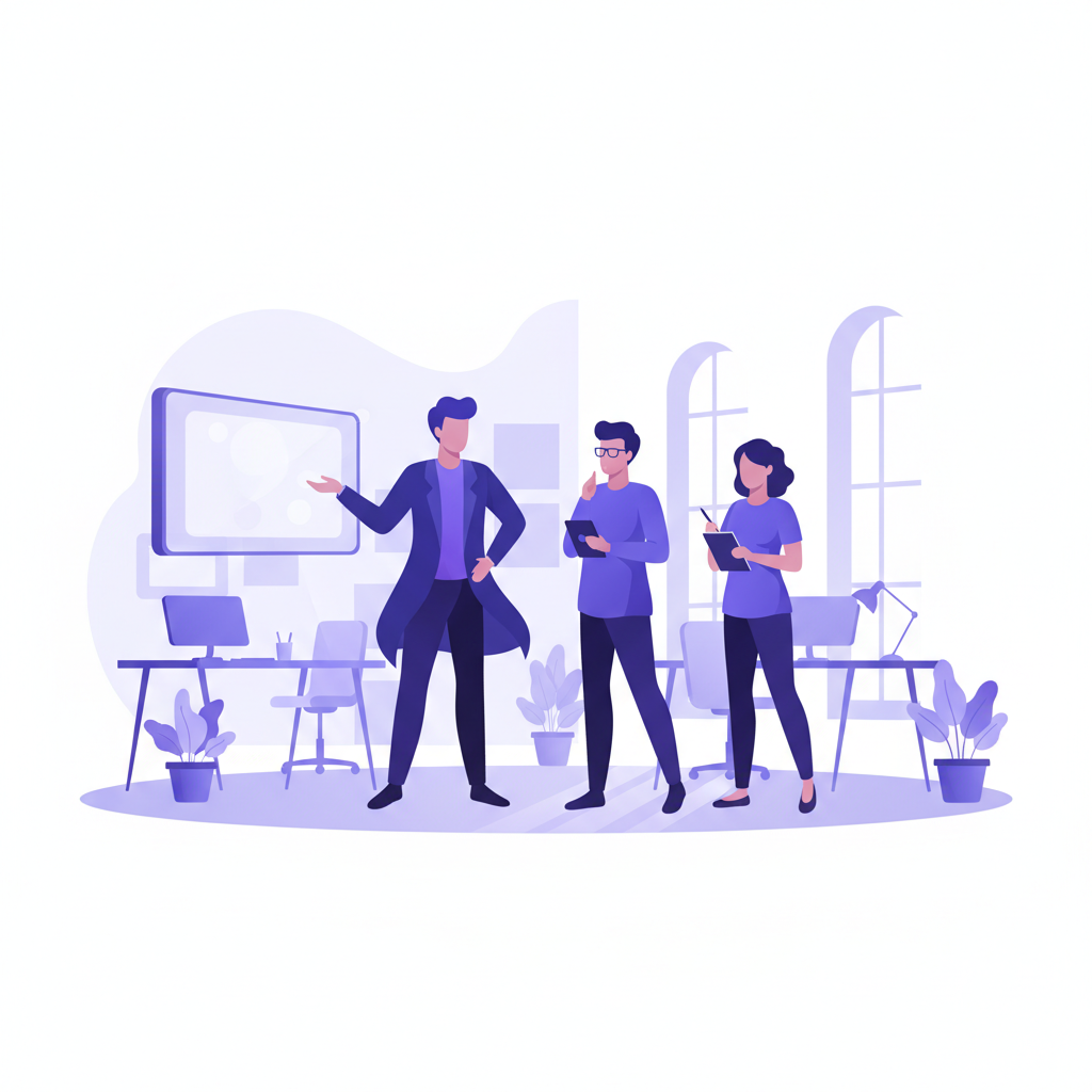 ENTJ 상사 밑에서 살아남는 법 5가지